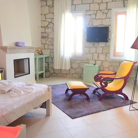 Hotell Curcuna Alaçatı