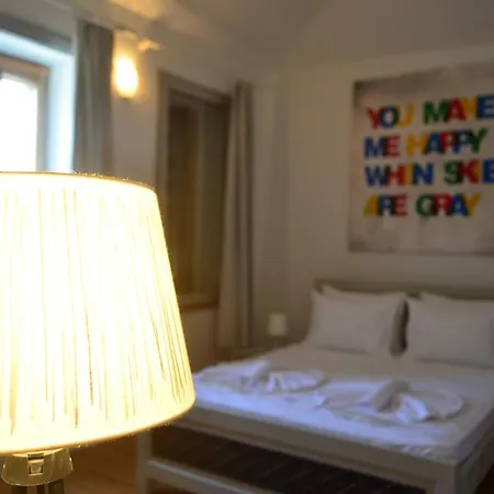 Curcuna Hotell Alaçatı