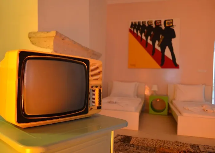 Curcuna 3* Алачати