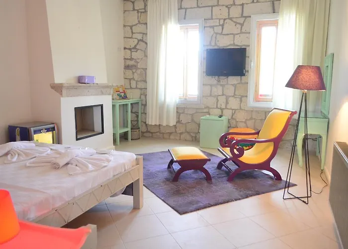 Hotel Curcuna Alacati