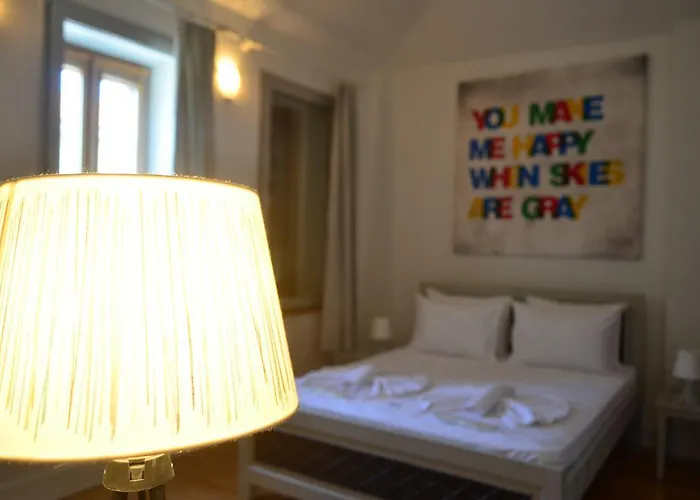 Curcuna Hotel Alacati