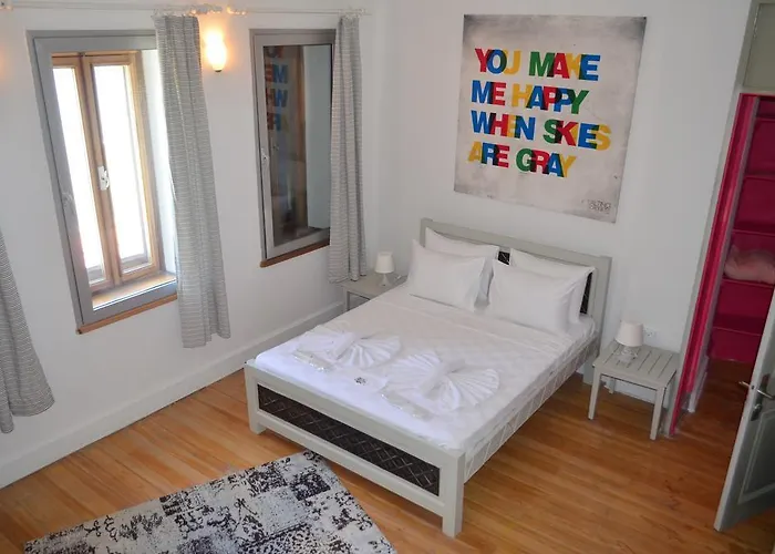 Hotel Curcuna Alacati