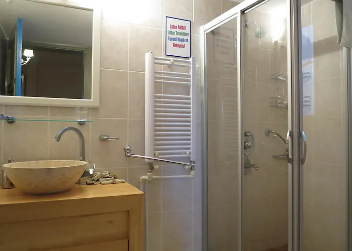 Hotel Curcuna Alacati