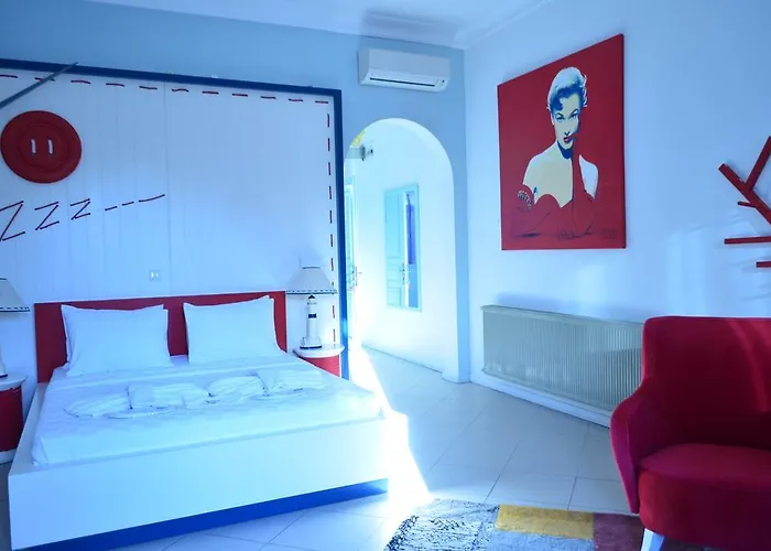 Curcuna Алачати