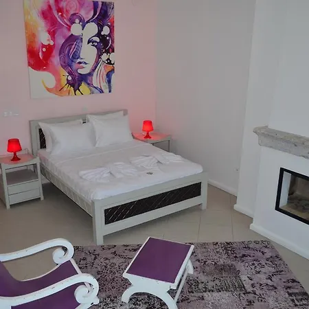 Curcuna Hotell Alaçatı