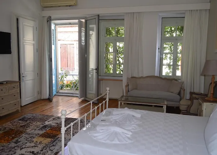 Отель Curcuna Алачати