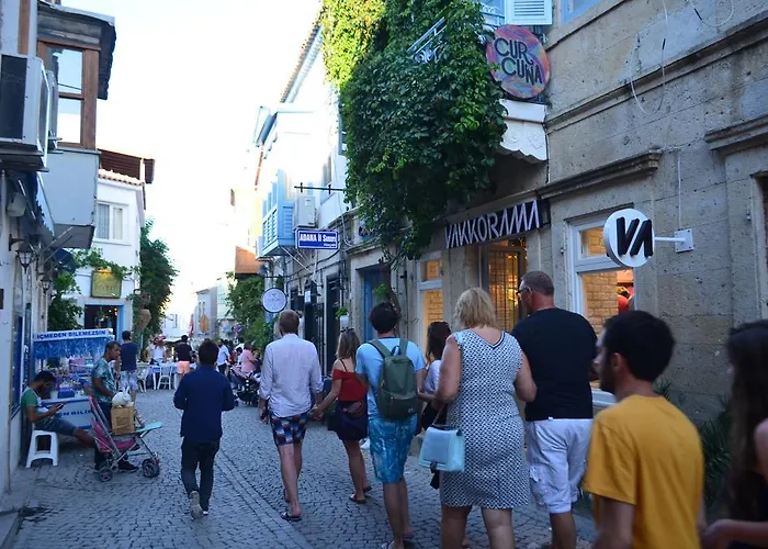 Curcuna Алачати